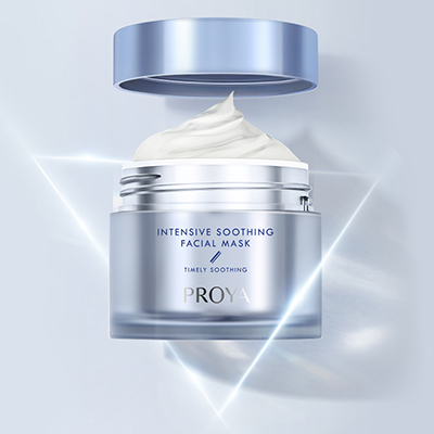 Z6尊龙备用入口密集舒缓安肤面膜